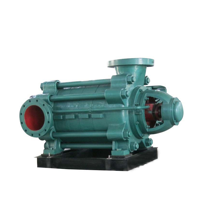 MD/DM型耐磨多級泵