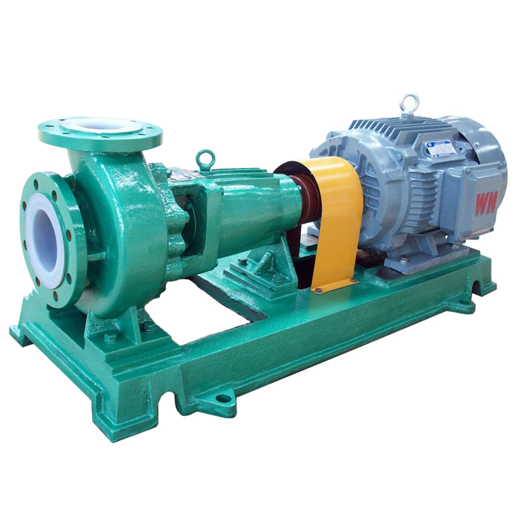 IHF型氟塑料化工泵